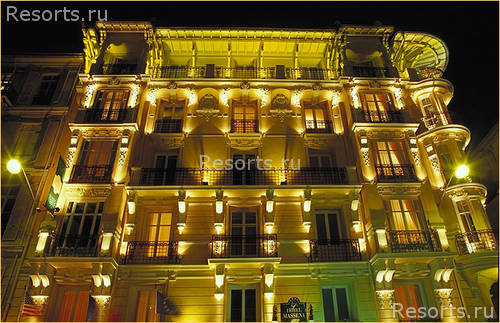Hotel Massena 